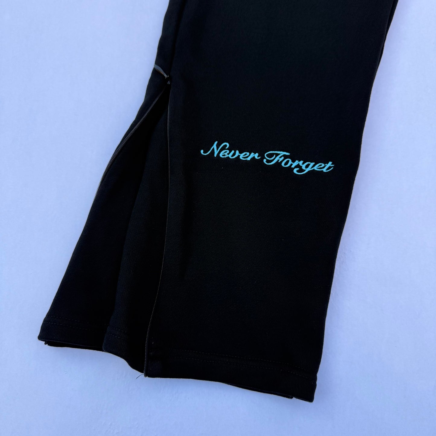"NEVER FORGET" SWEATS
