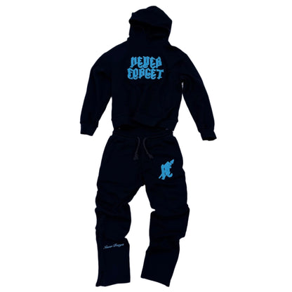 "NEVER FORGET" TRACKSUIT